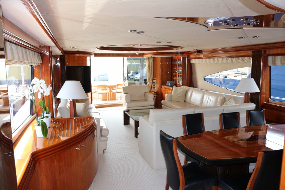 M/Y Sea Raider Yacht #2