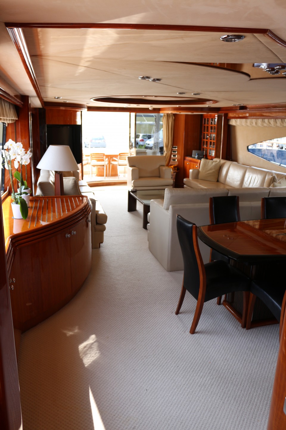 M/Y Sea Raider Yacht #8