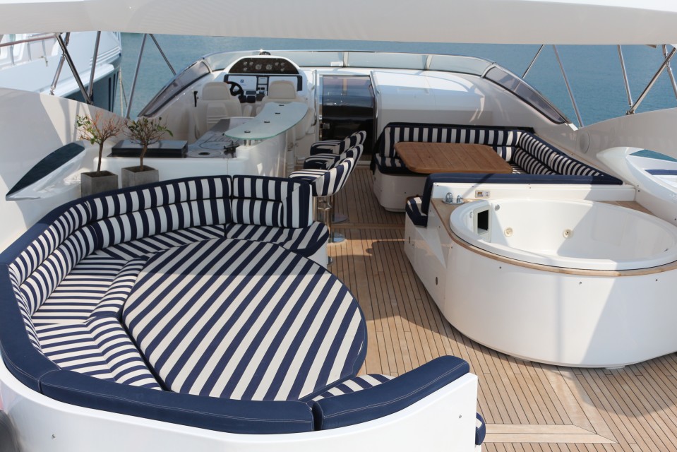 M/Y Sea Raider Yacht #5