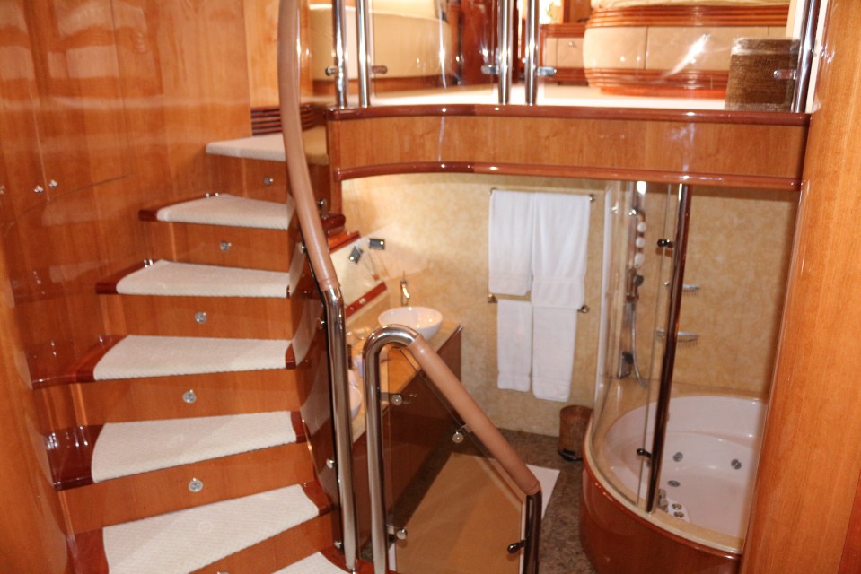 M/Y Sea Raider Yacht #14