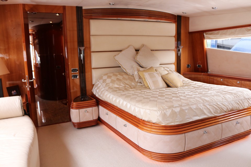 M/Y Sea Raider Yacht #16