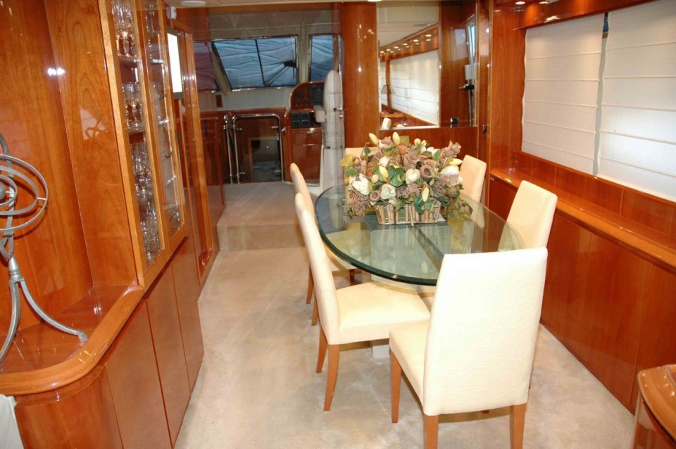 M/Y Yaiza Yacht #4