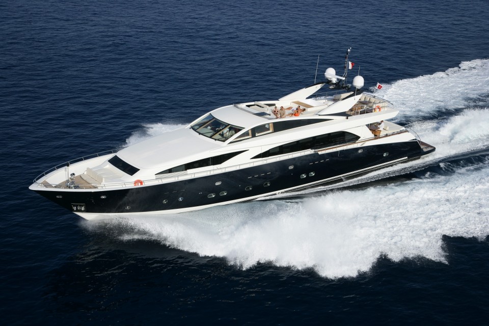 M/Y Kadimo’s Yacht #1