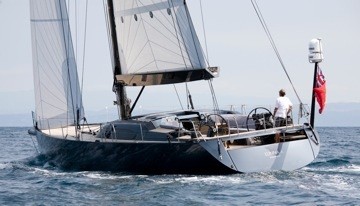 S/Y Lunna A Yacht #7