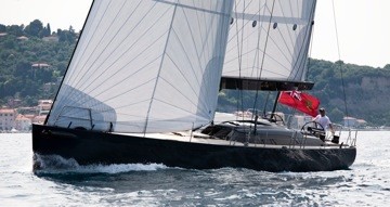 S/Y Lunna A Yacht #8