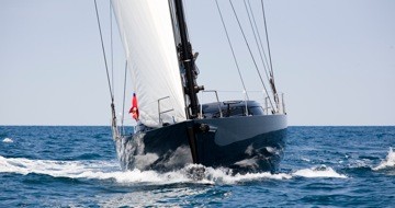 S/Y Lunna A Yacht #9