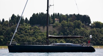 S/Y Lunna A Yacht #11