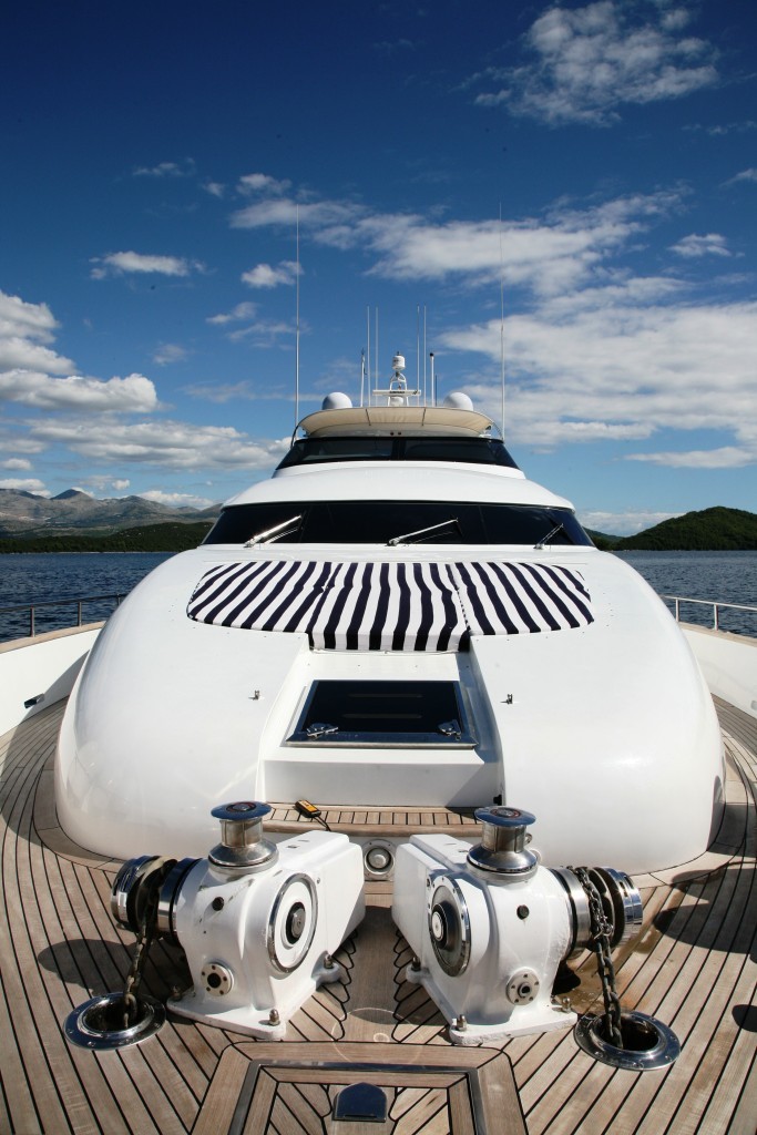 M/Y Inclination Yacht #2