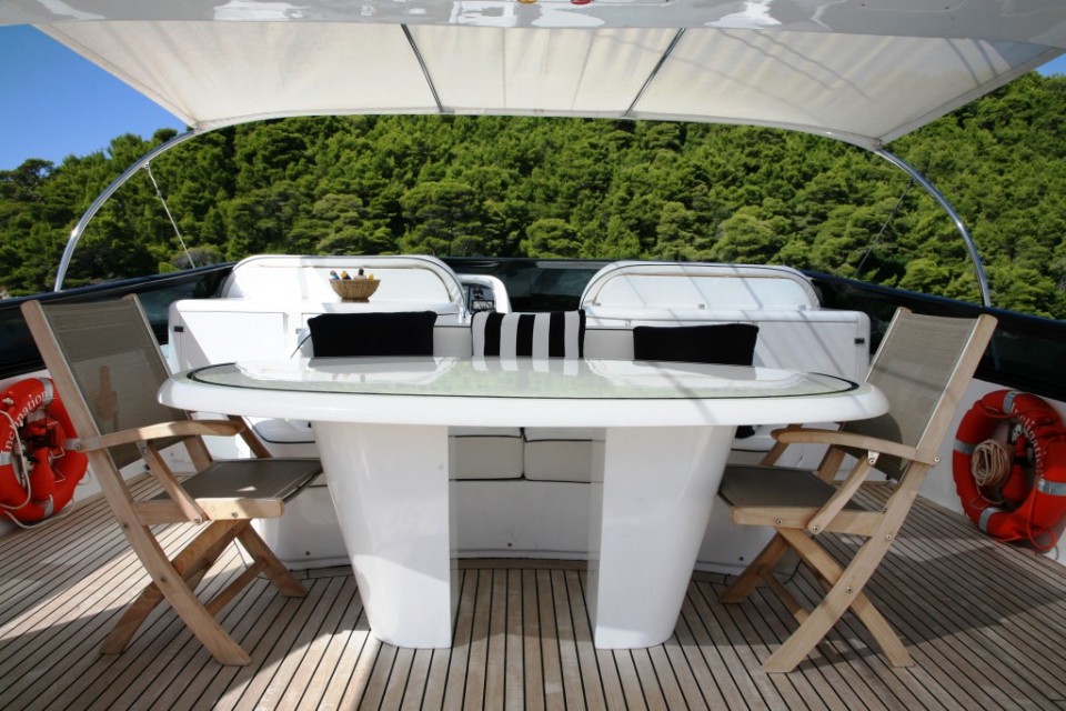 M/Y Inclination Yacht #4