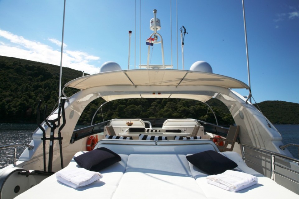 M/Y Inclination Yacht #3