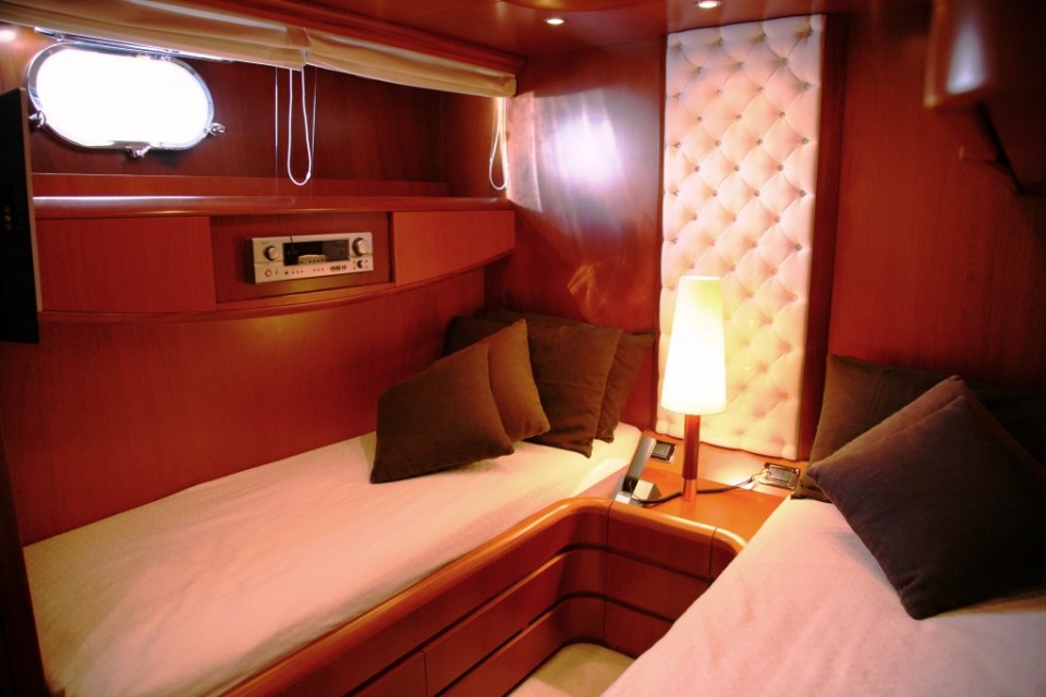 M/Y Inclination Yacht #11