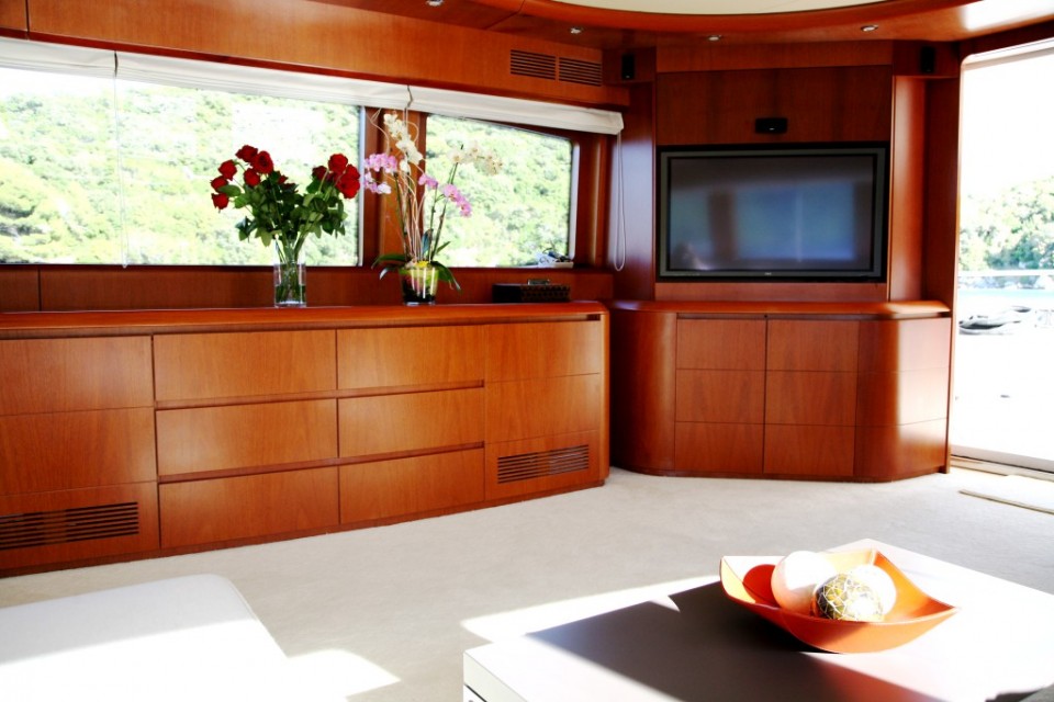 M/Y Inclination Yacht #7