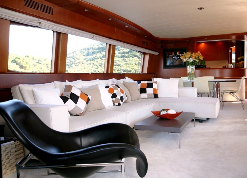 M/Y Inclination Yacht #6