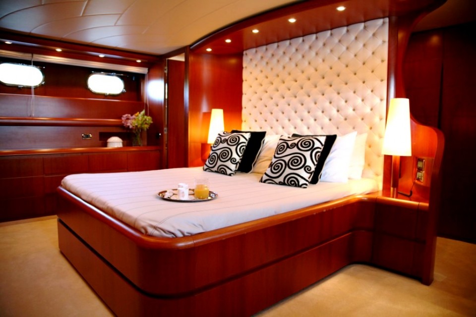 M/Y Inclination Yacht #8