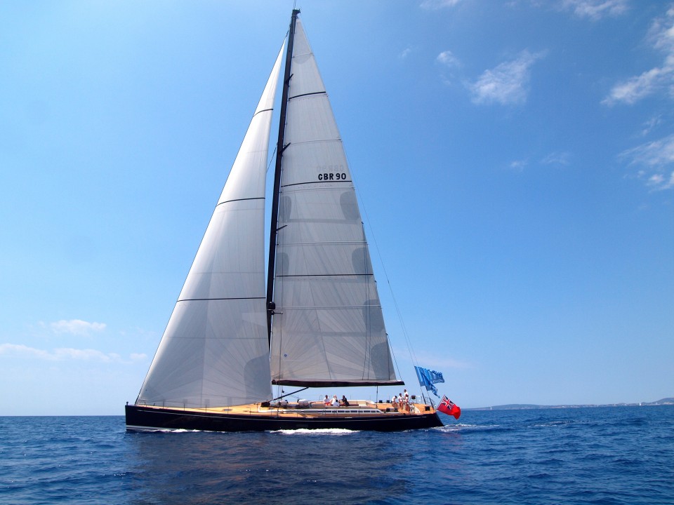 S/Y Nefertiti Yacht #4