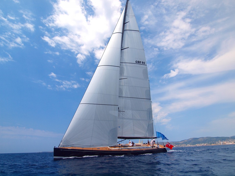 S/Y Nefertiti Yacht #5