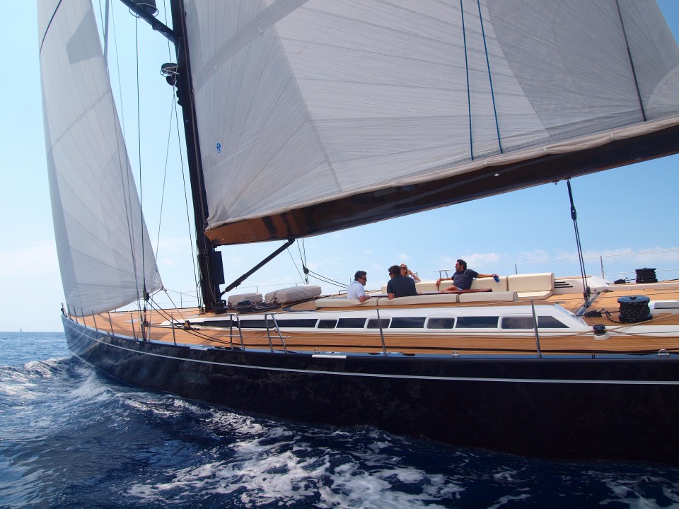 S/Y Nefertiti Yacht #8