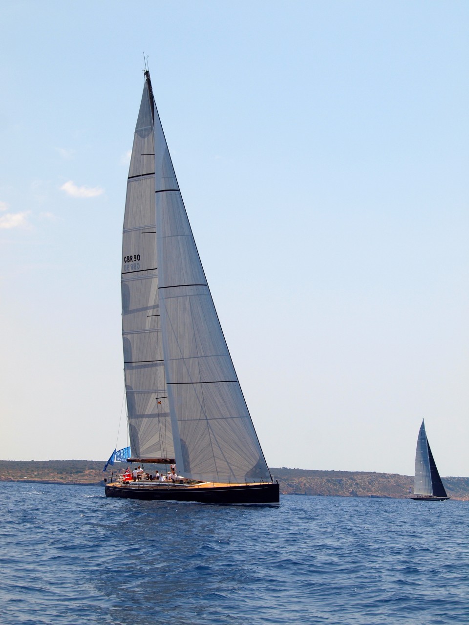 S/Y Nefertiti Yacht #6