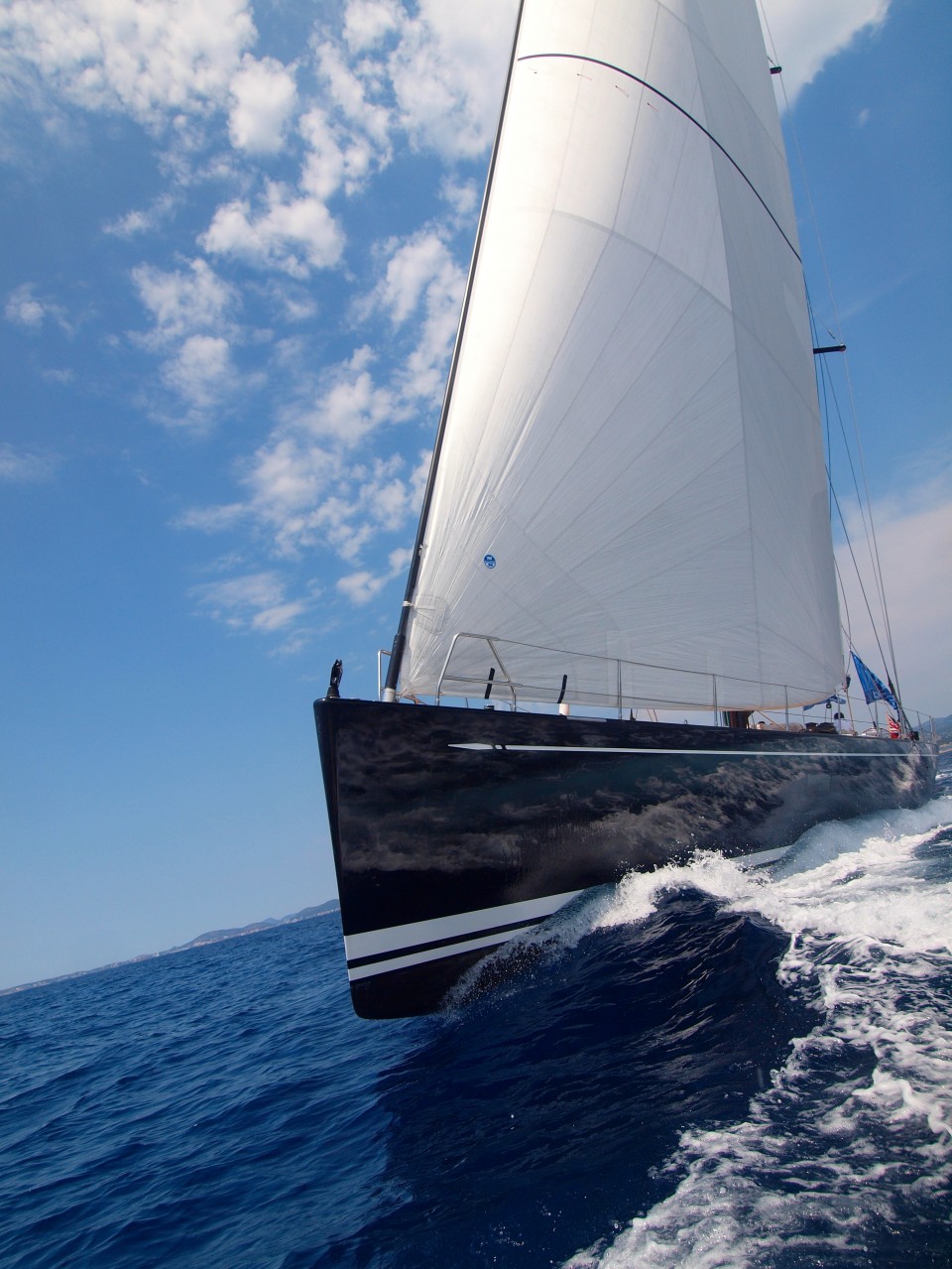 S/Y Nefertiti Yacht #9