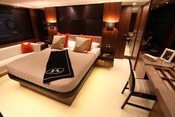 M/Y Dreamline Yacht #6