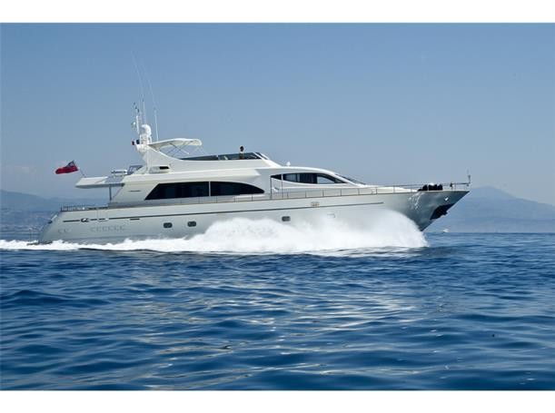 M/Y Bora Yacht #2