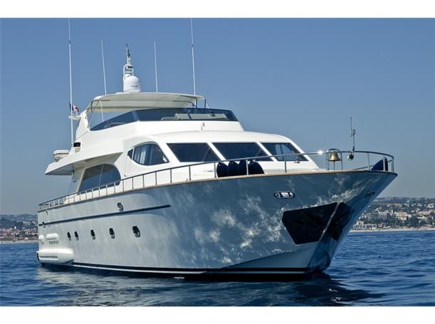 M/Y Bora Yacht #3