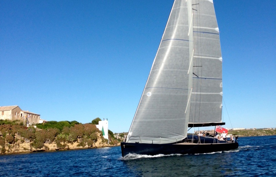 S/Y Lunna A Yacht #5