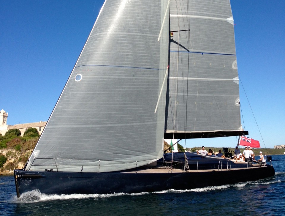 S/Y Lunna A Yacht #6