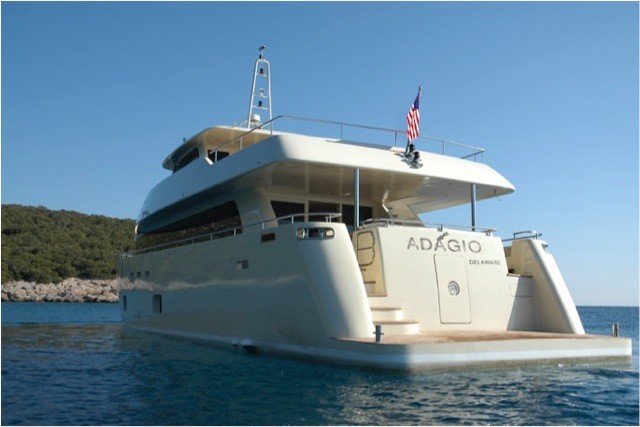 M/Y Adagio Yacht #10