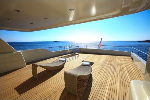 M/Y Adagio Yacht #2