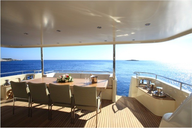 M/Y Adagio Yacht #3