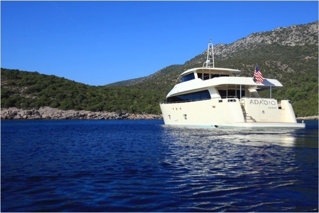 M/Y Adagio Yacht #6