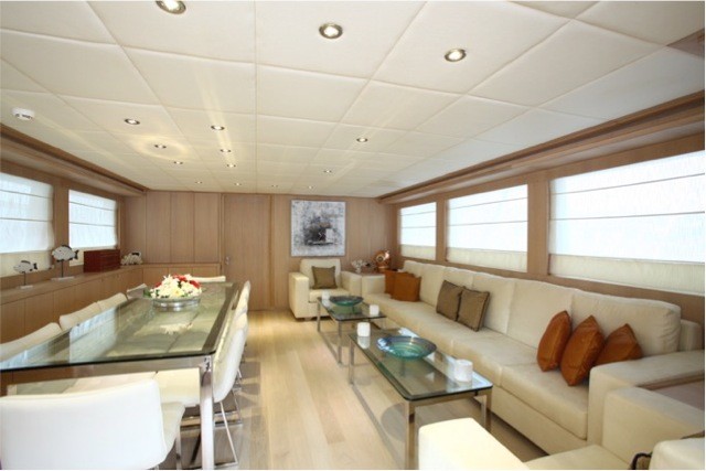 M/Y Adagio Yacht #14