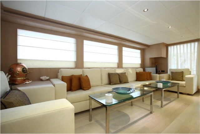 M/Y Adagio Yacht #15