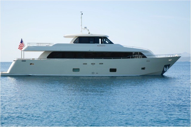M/Y Adagio Yacht #16