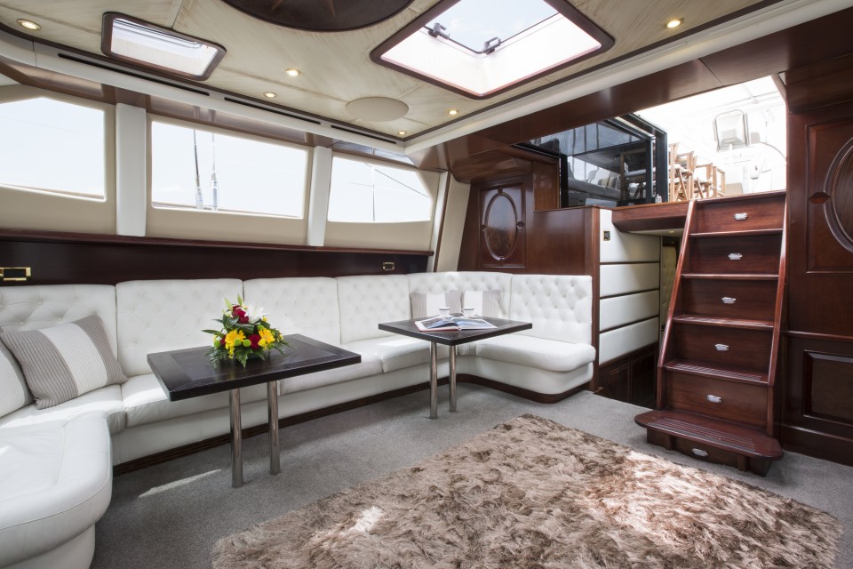 S/Y Limitless Yacht #3