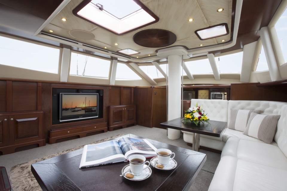 S/Y Limitless Yacht #4