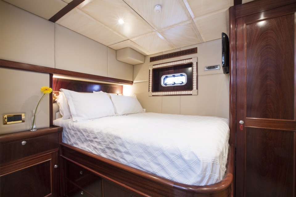 S/Y Limitless Yacht #10