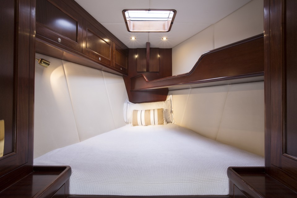 S/Y Limitless Yacht #12