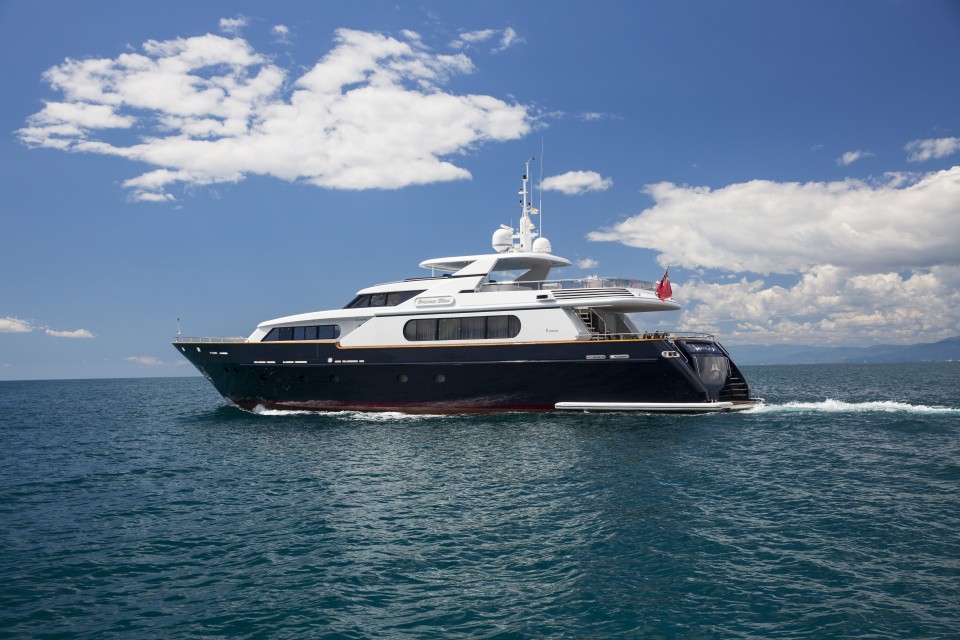 M/Y Princess Elena Yacht #1