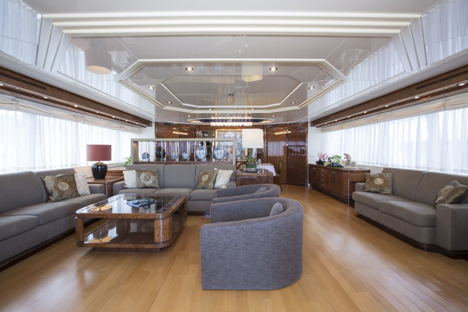 M/Y Princess Elena Yacht #16