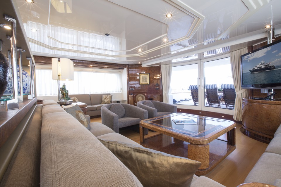 M/Y Princess Elena Yacht #15