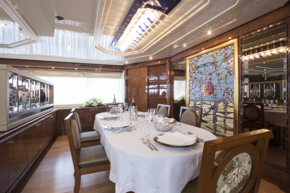 M/Y Princess Elena Yacht #2