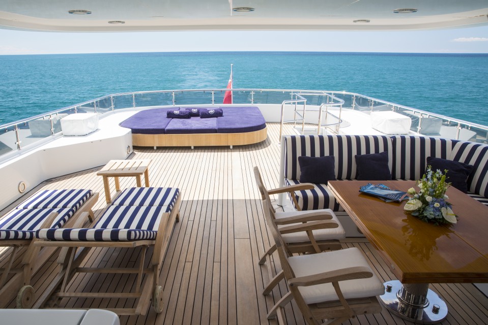 M/Y Princess Elena Yacht #9