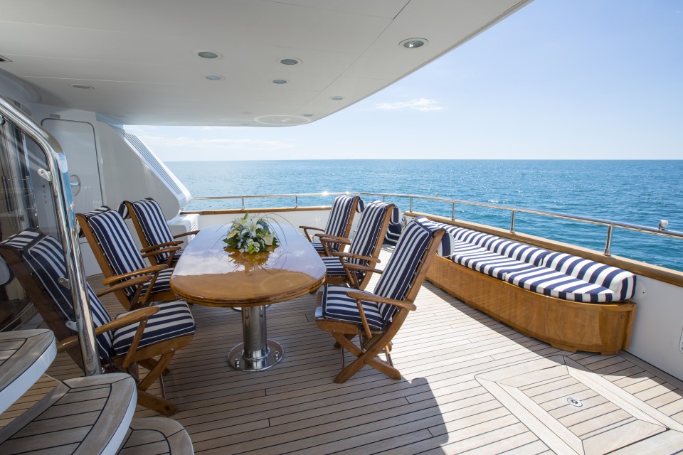 M/Y Princess Elena Yacht #13