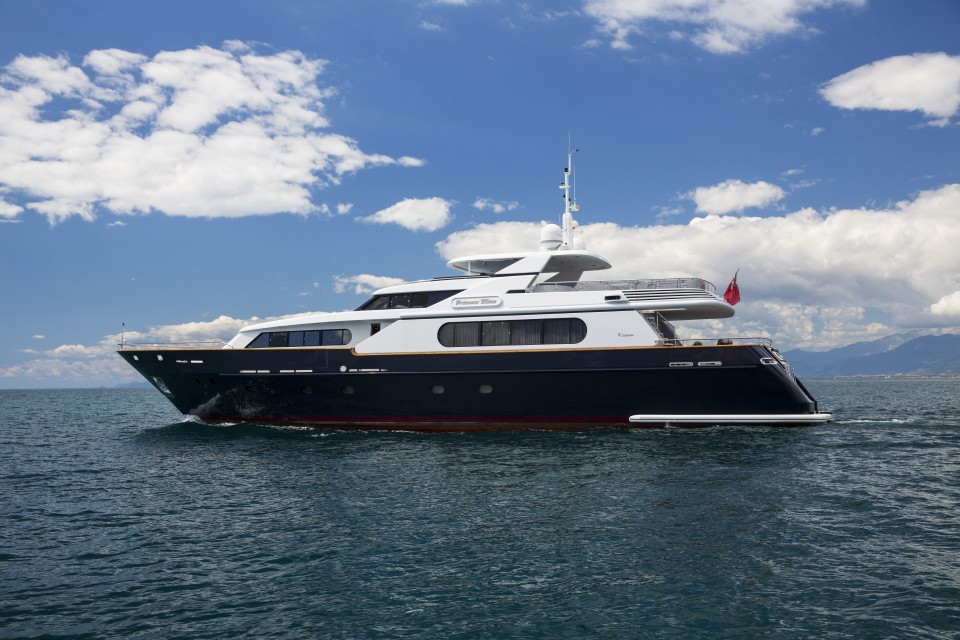 M/Y Princess Elena Yacht #4