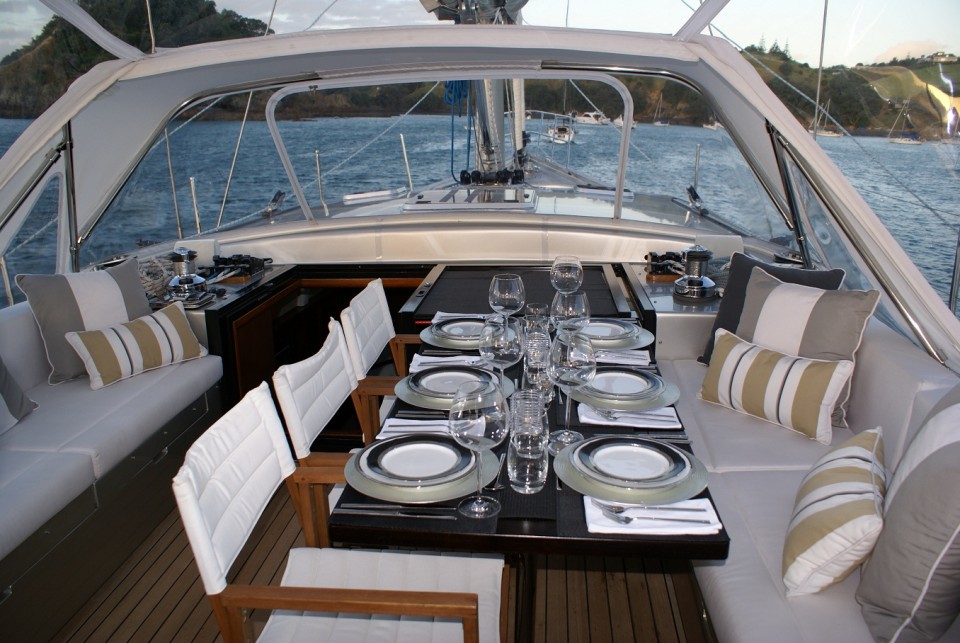 S/Y Limitless Yacht #2