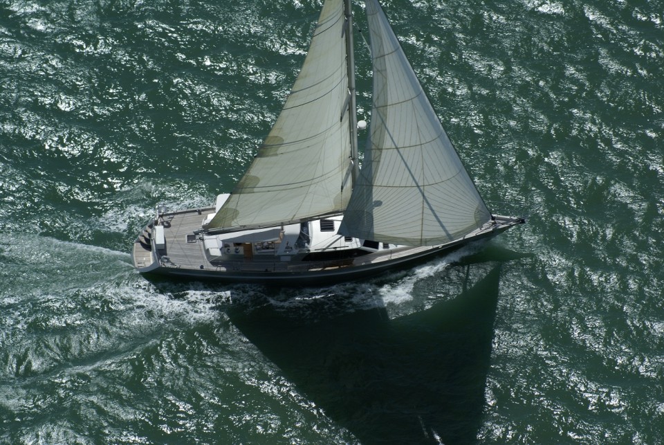 S/Y Limitless Yacht #1