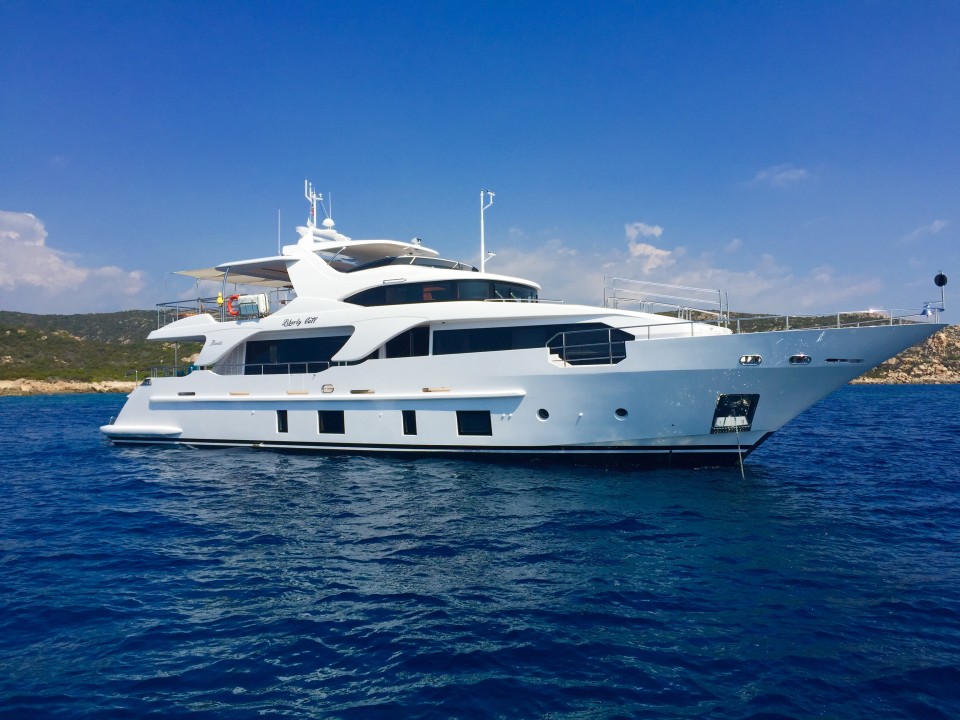 M/Y Liberty Call Yacht #1