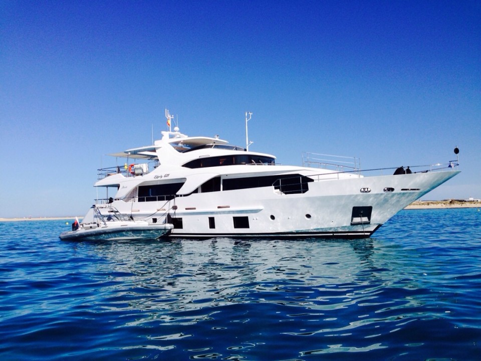 M/Y Liberty Call Yacht #4